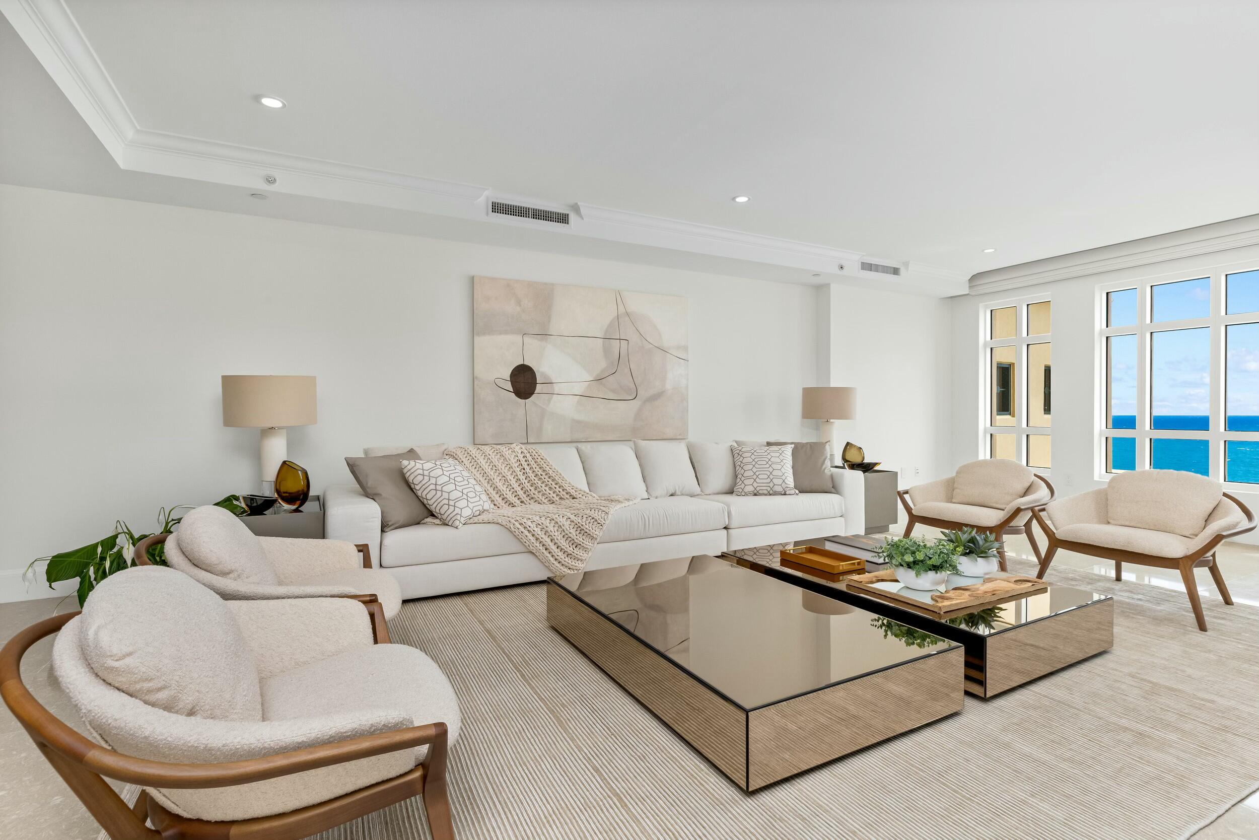 2500 South Ocean Boulevard, Unit 903 Boca Raton, FL 33432 - Photo 6 of 66 Living area