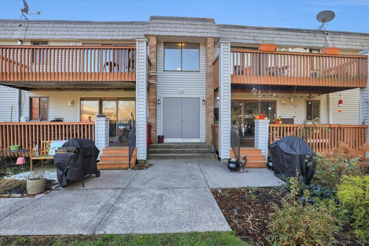 2 Birch Court, Unit 2 Cromwell, CT 06416 - Photo 1 of 1 a view of outdoor space yard deck and patio