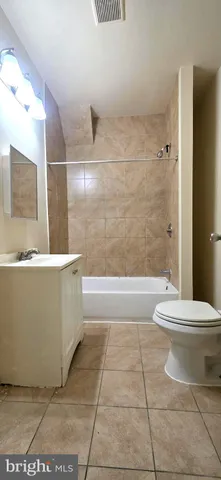 a view of a small space