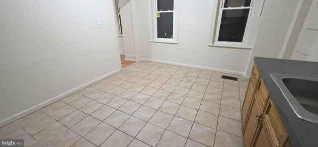 a view of livingroom with stairs