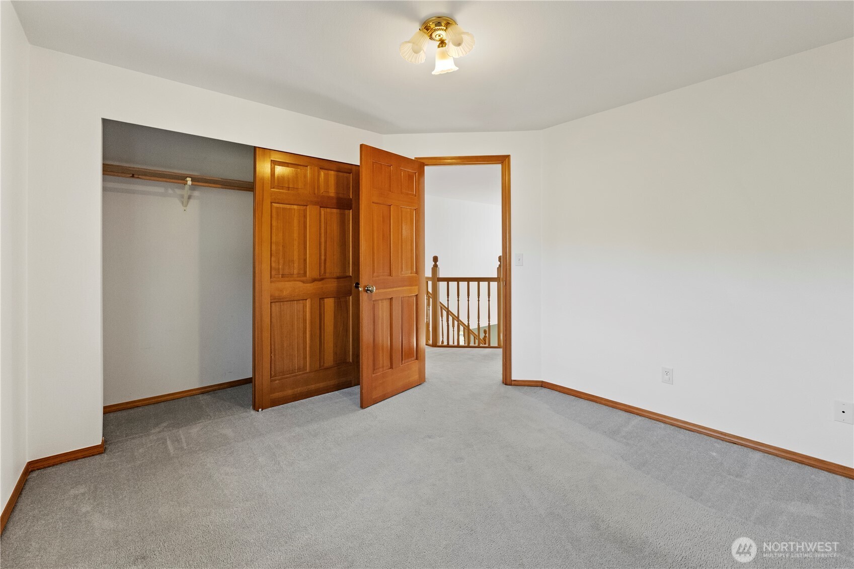 14010 282nd Lane Northeast Duvall, WA 98019 - Photo 15 of 34 an empty room with a window