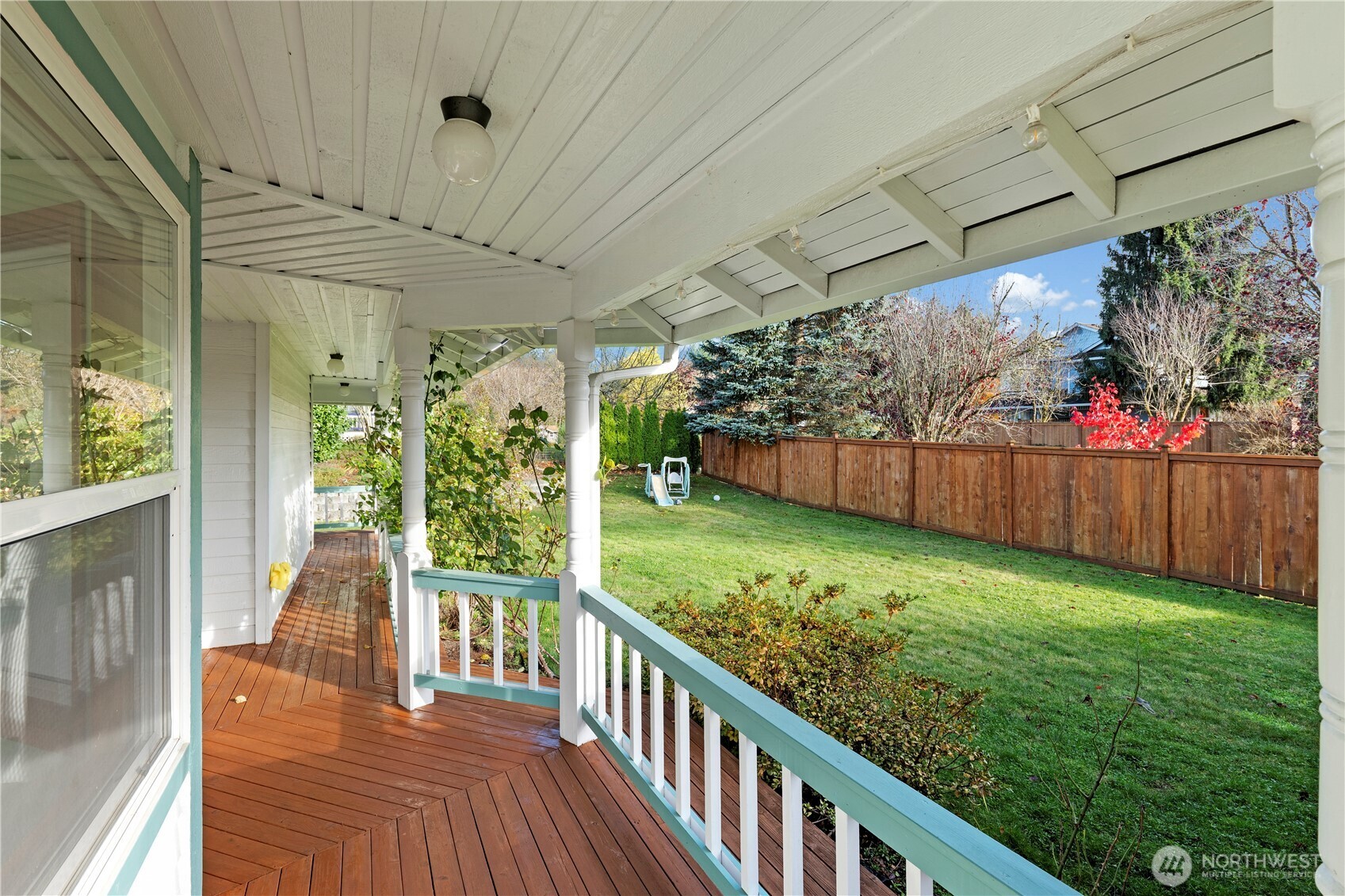 14010 282nd Lane Northeast Duvall, WA 98019 - Photo 26 of 34 a view of a porch