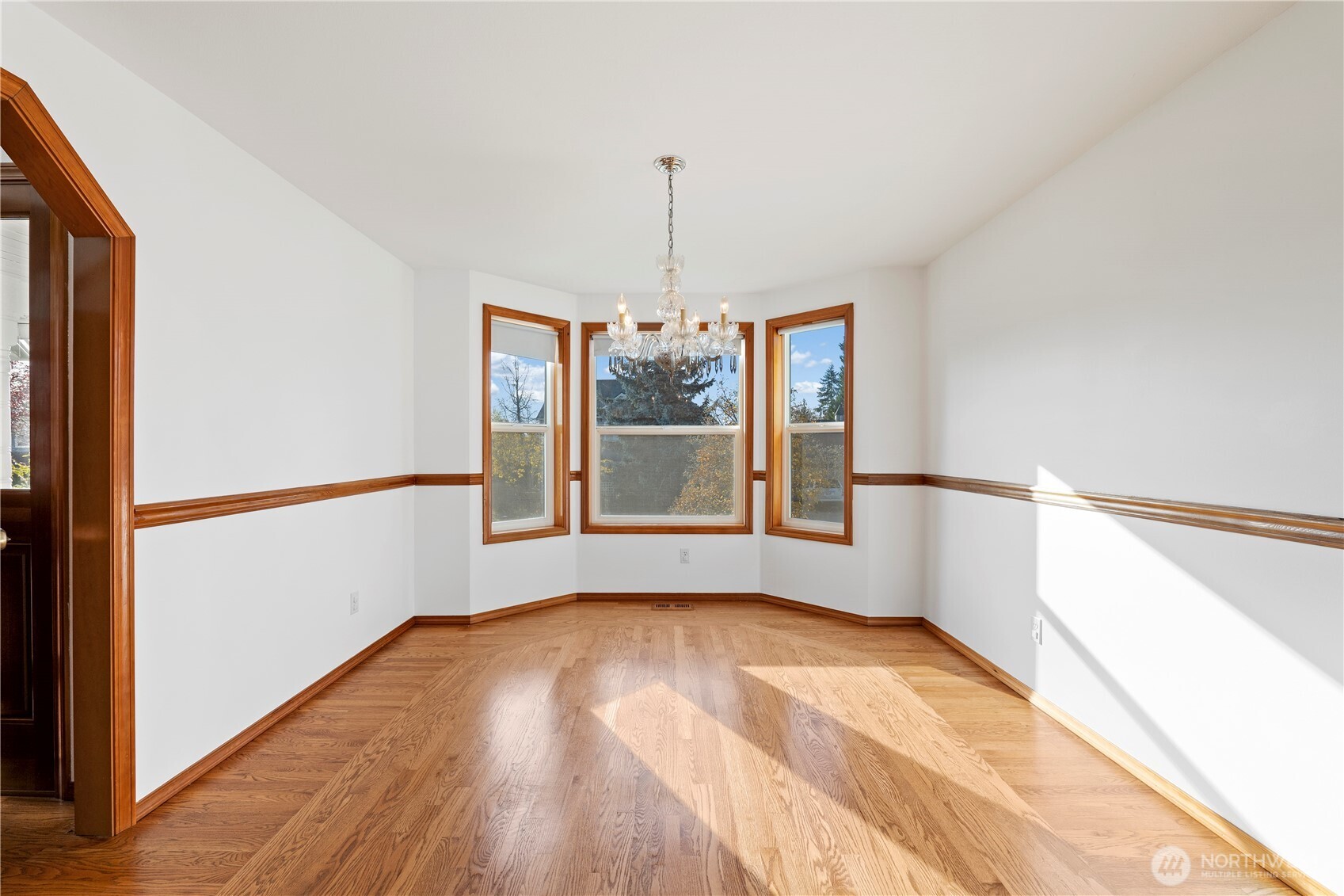 14010 282nd Lane Northeast Duvall, WA 98019 - Photo 7 of 34 a view of an empty room with a window