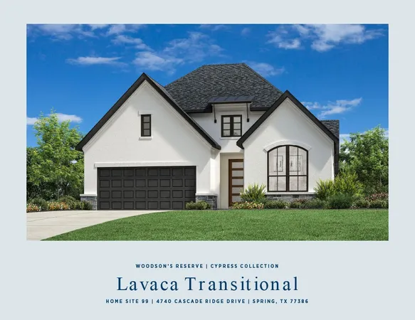 $569,000 | 4740 Cascade Rdg Drive, Spring, TX 77386
