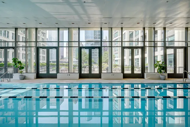 a view of a balcony with chairs