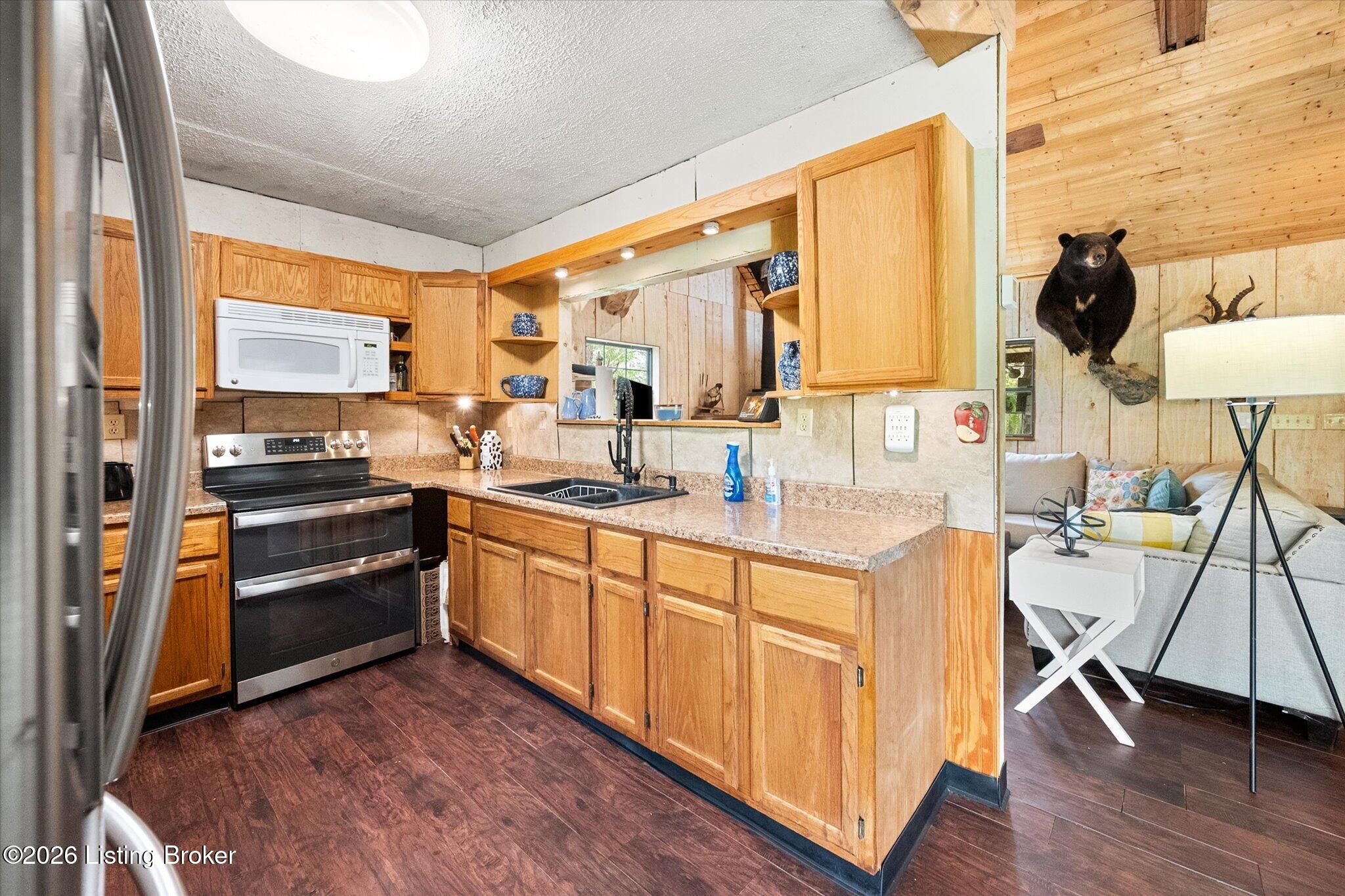 7014 Organ Creek Road Pendleton, KY 40055 - Photo 16 of 49 Kitchen