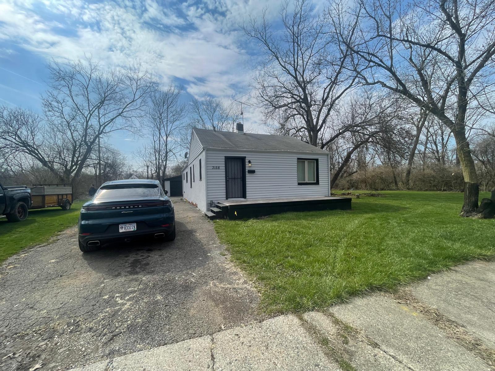3158 Hickory Street Inkster, MI 48141 - Photo 1 of 19 FRONT OF THE HOUSE
