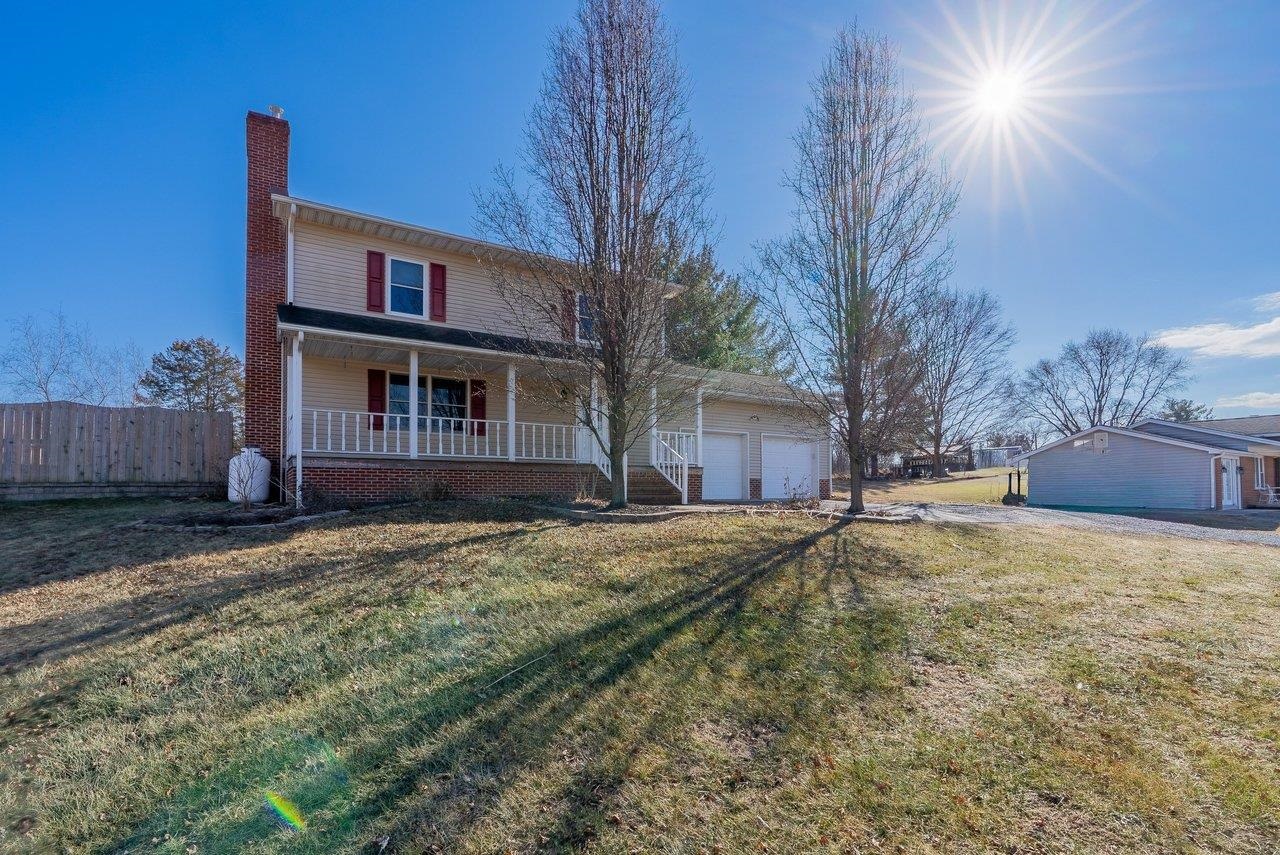 6574 Simmers Valley Road Harrisonburg, VA 22802 - Photo 1 of 55 a view of a house with a yard