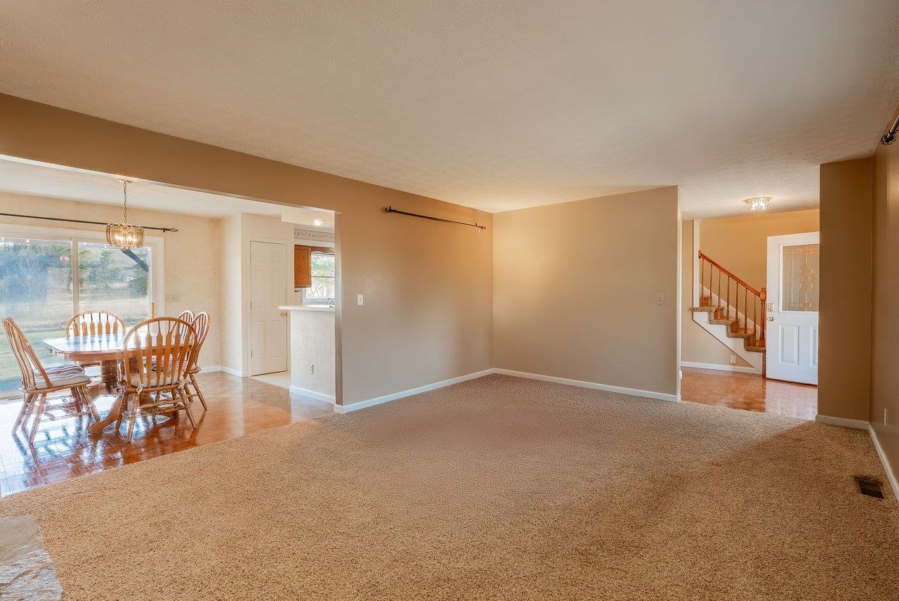 6574 Simmers Valley Road Harrisonburg, VA 22802 - Photo 8 of 55 LR w/ Couch Removed