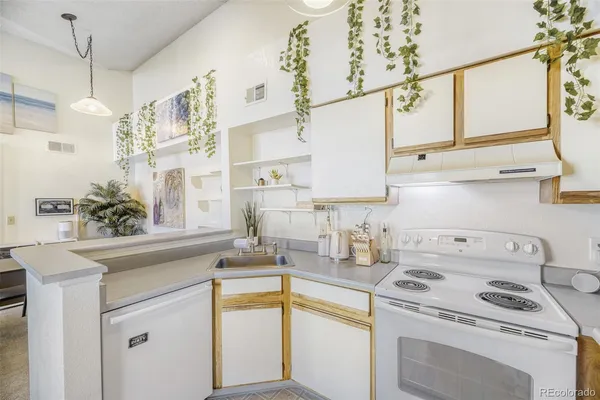 $315,000 | 4760 South Wadsworth Boulevard, Unit D303, Littleton, CO 80123
