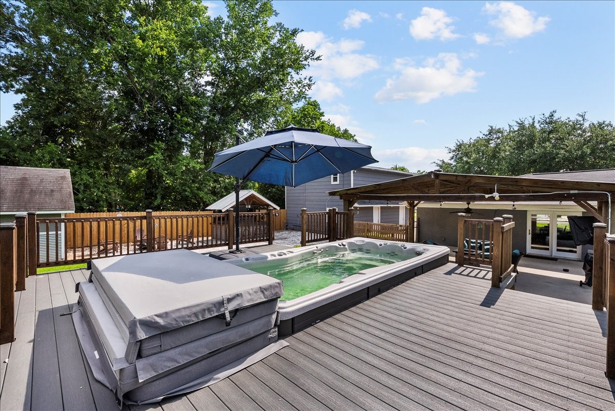 3721 Rush Road Santa Fe, TX 77510 - Photo 45 of 50