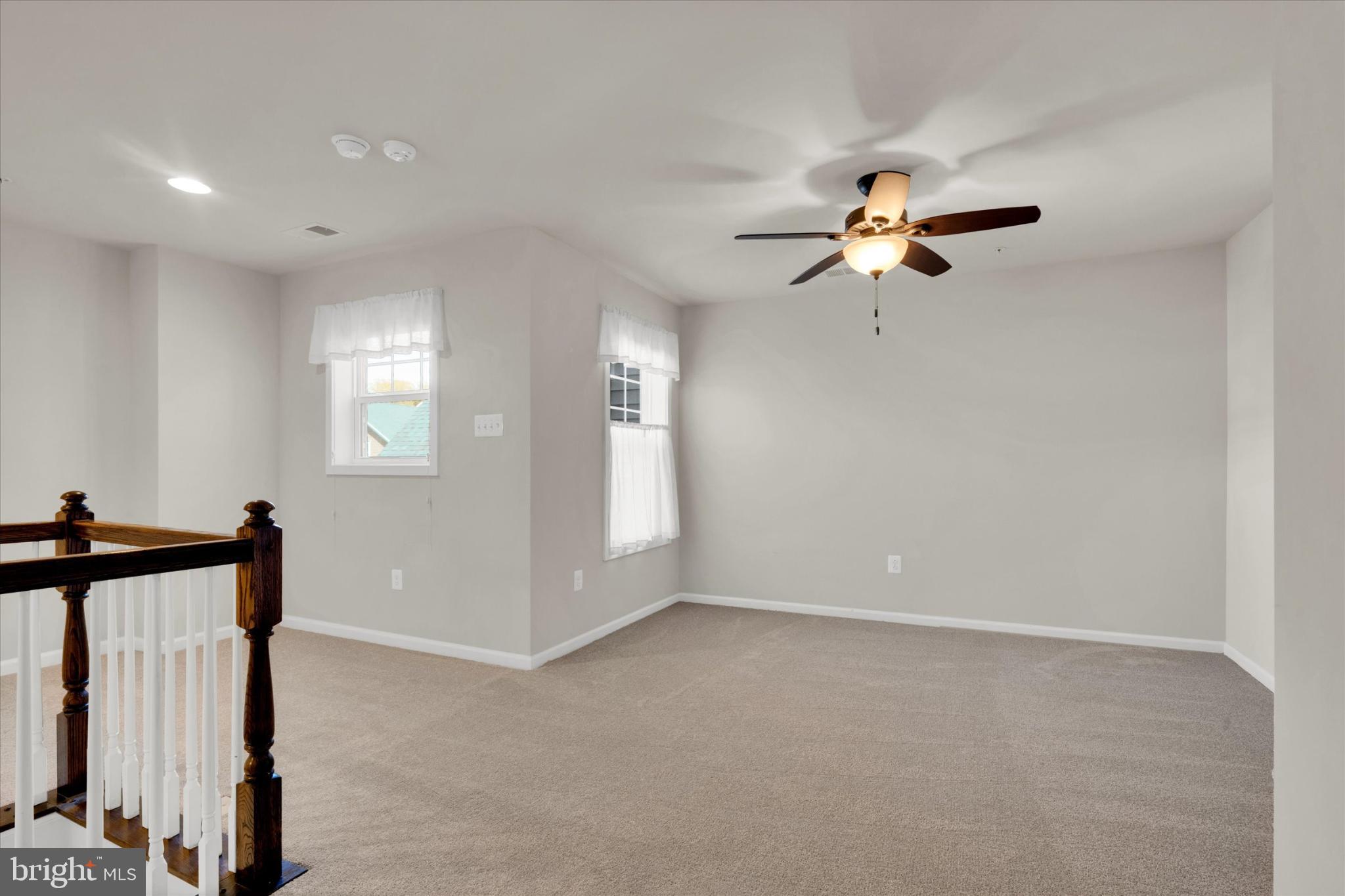 1219 Beaver Tree Drive Odenton, MD 21113 - Photo 23 of 48 a view of an empty room