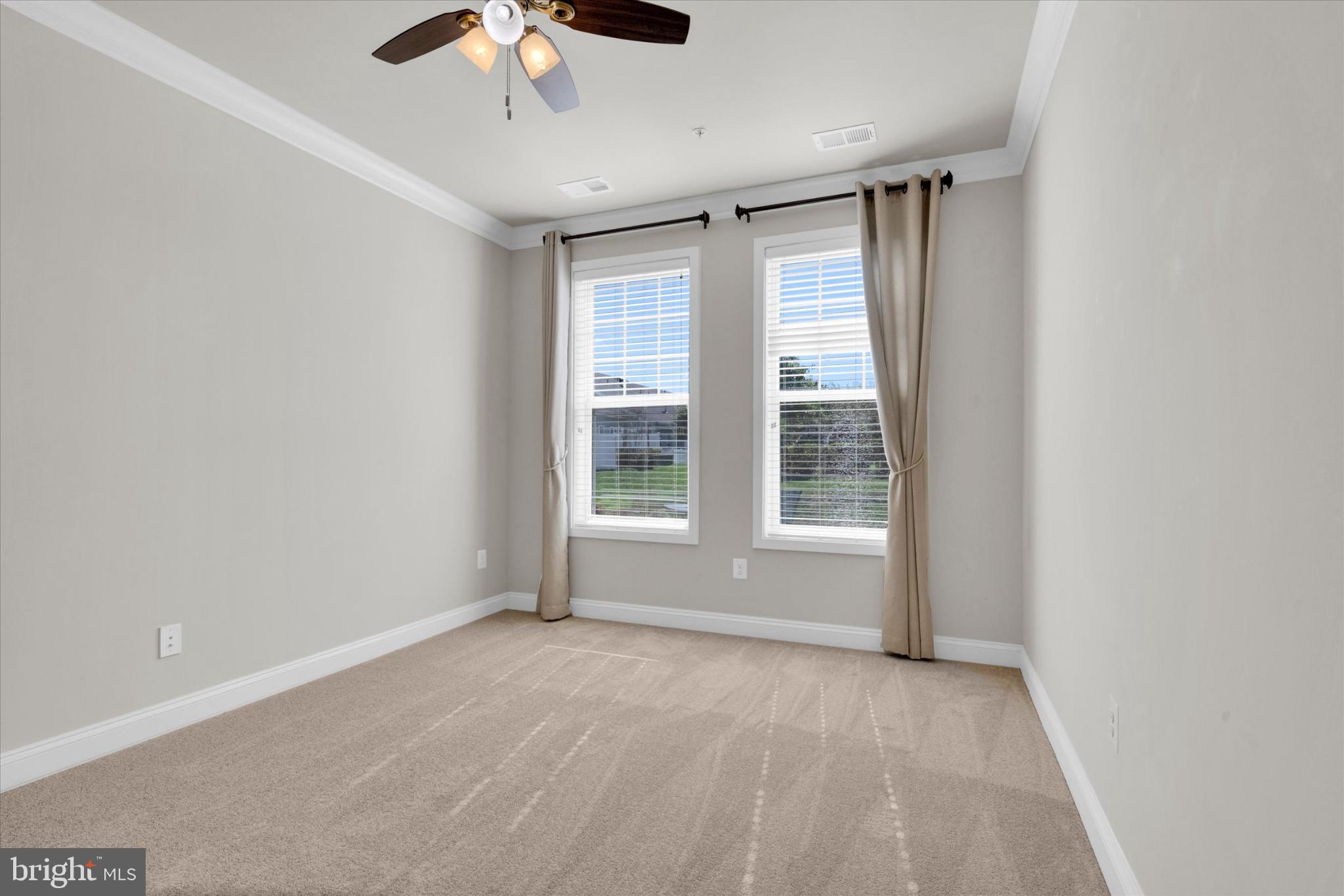 1219 Beaver Tree Drive Odenton, MD 21113 - Photo 28 of 48 a view of an empty room with a window