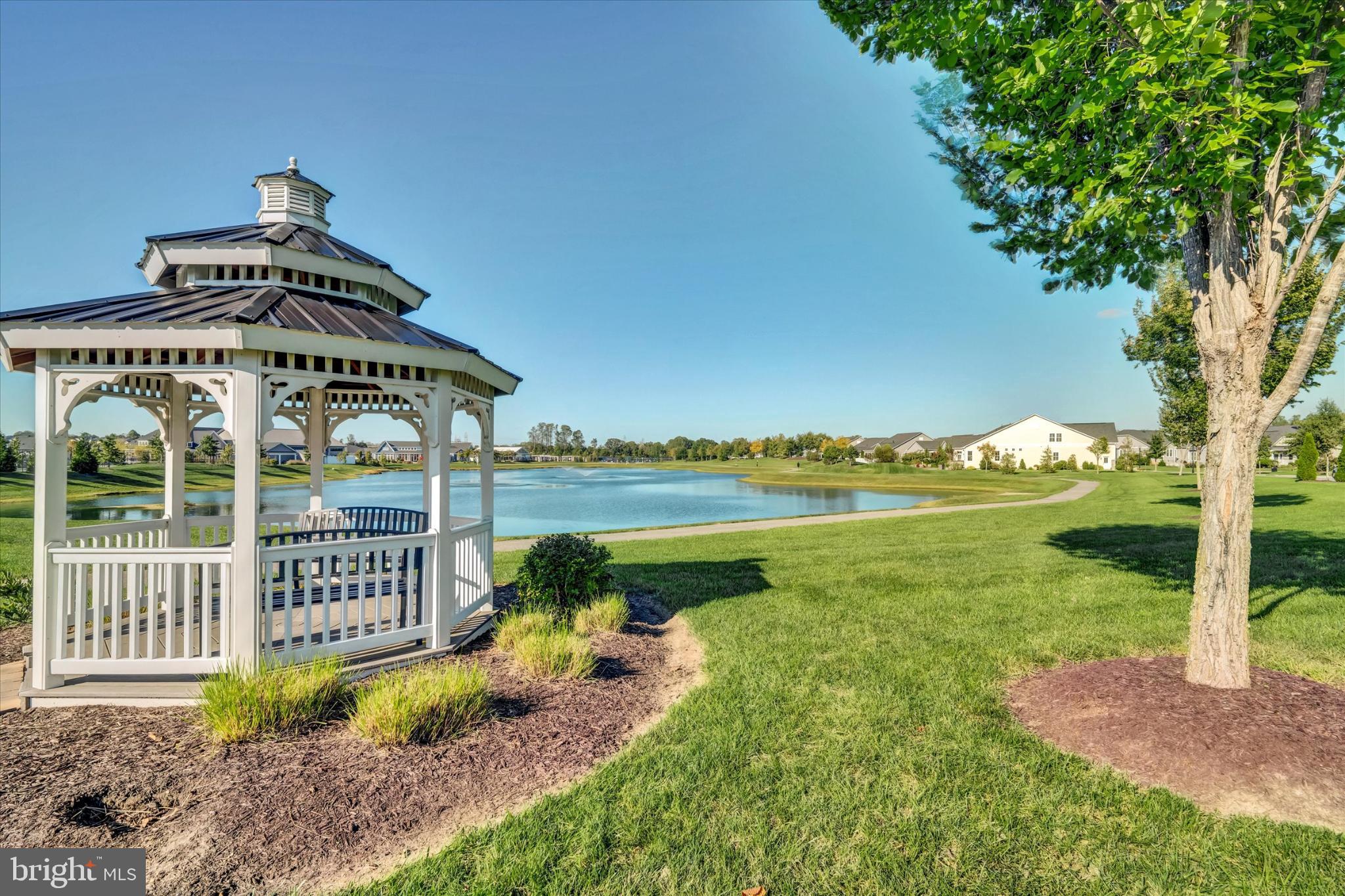 1219 Beaver Tree Drive Odenton, MD 21113 - Photo 43 of 48 a front view of a house with garden