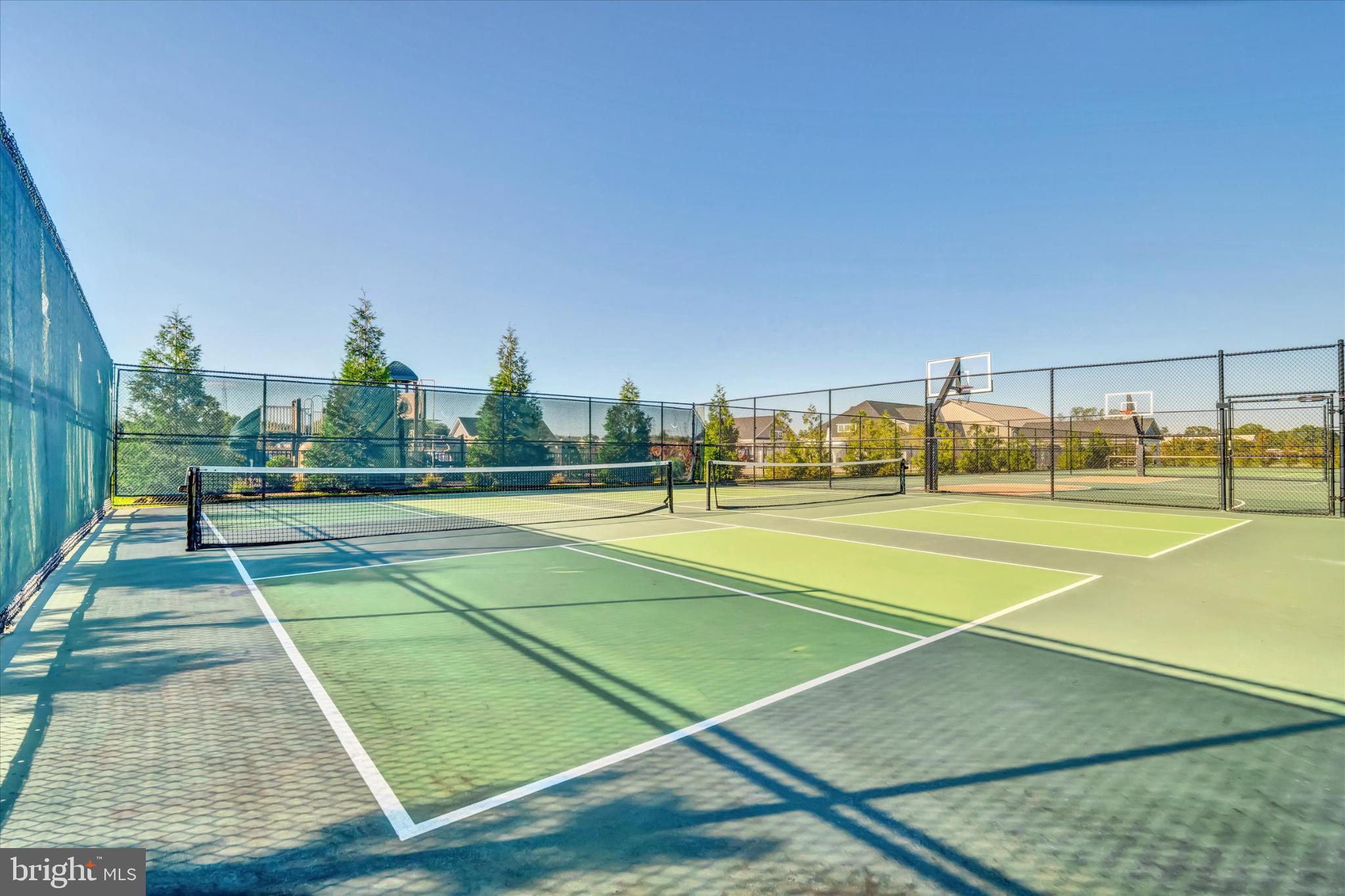 1219 Beaver Tree Drive Odenton, MD 21113 - Photo 46 of 48 a view of a tennis court