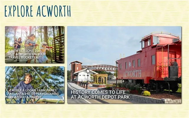 $1,975 | 968 Windcroft Circle Northwest, Acworth, GA 30101