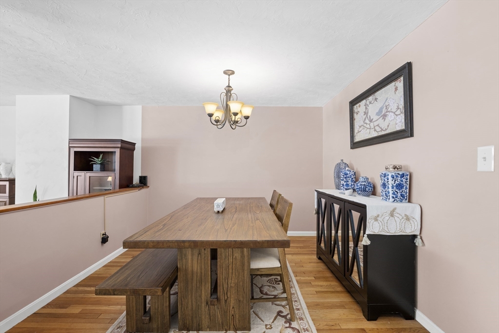 7 Fieldstone Drive, Unit 7 Upton, MA 01568 - Photo 9 of 30 a view of a dining room with furniture