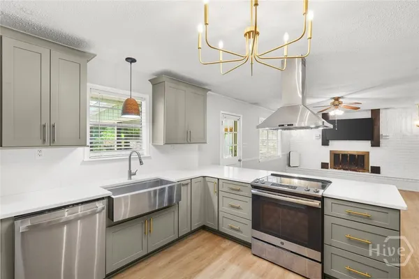 $349,000 | 640 Zeigler Road, Bloomingdale, GA 31302