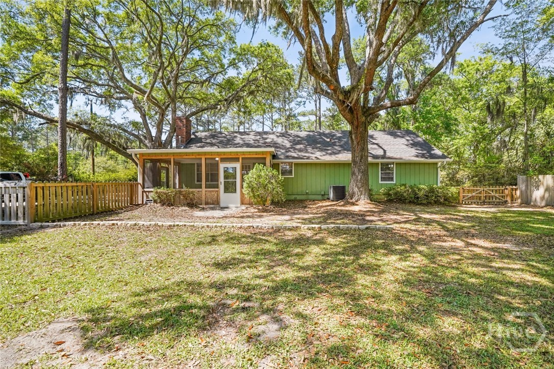 640 Zeigler Road Bloomingdale, GA 31302 - Photo 45 of 54