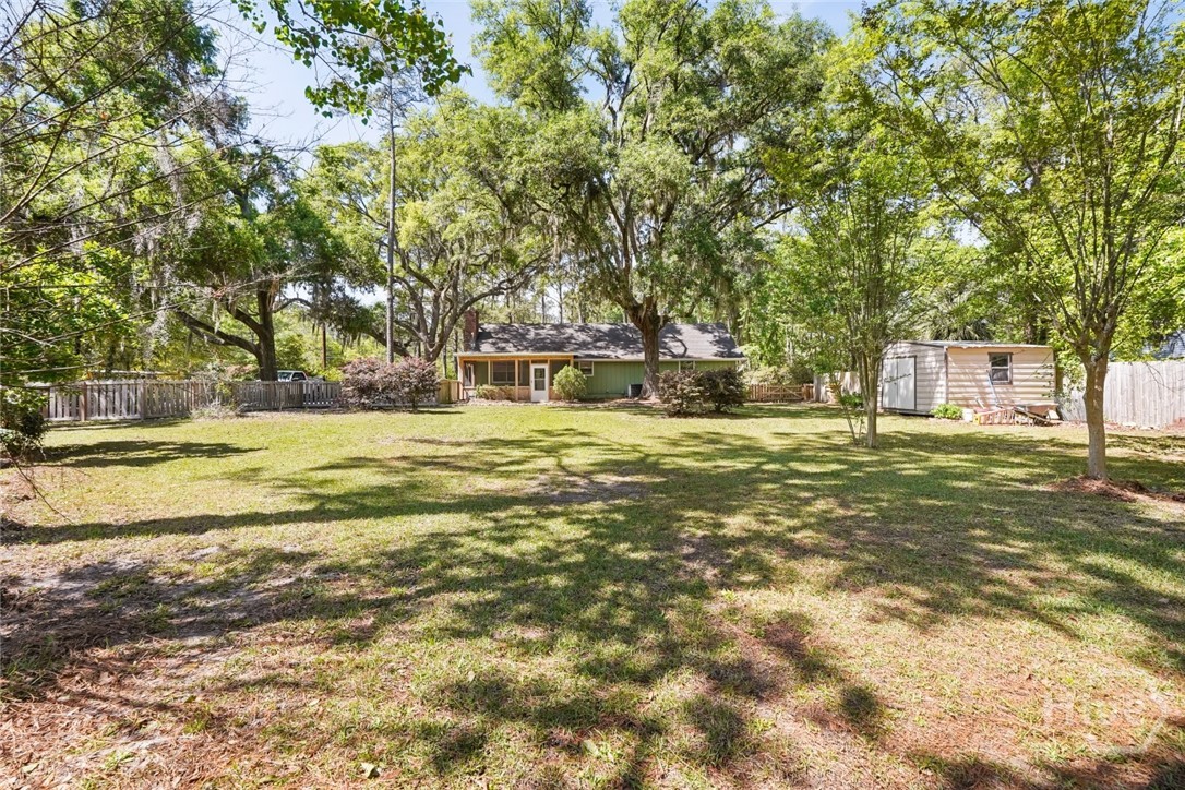 640 Zeigler Road Bloomingdale, GA 31302 - Photo 46 of 54