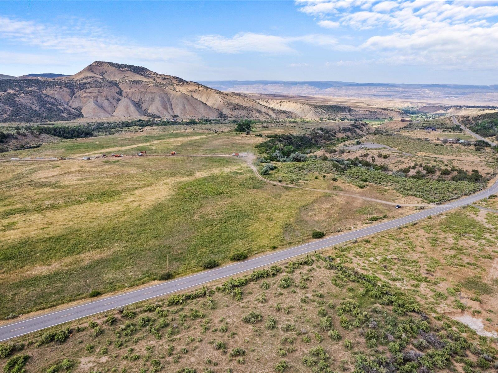 5681 Purdy Mesa Road Whitewater, CO 81527 - Photo 6 of 12 a view of an ocean and a mountain