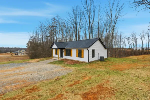 $247,900 | 893 Cedar Gate Road, Monroe, VA 24574