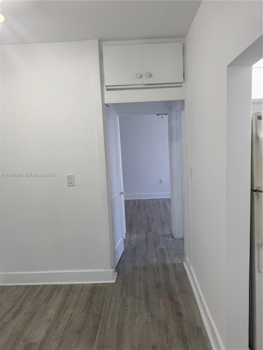 1552 Southwest 2nd Street, Unit 8 Miami, FL 33135 - Photo 4 of 10 a view of a hallway