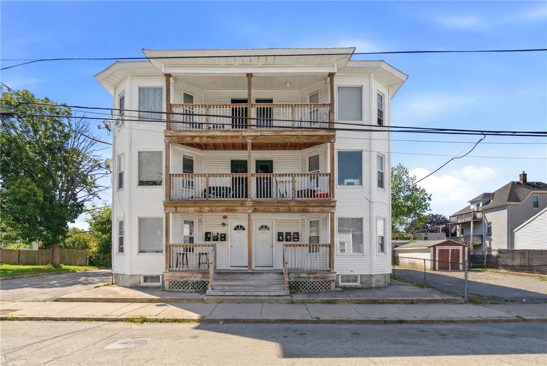 271 Coe Street Woonsocket, RI 02895 - Photo 1 of 18