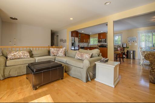 230 North Ela Road Barrington, IL 60010 - Photo 5 of 16 a living room with furniture and a couch
