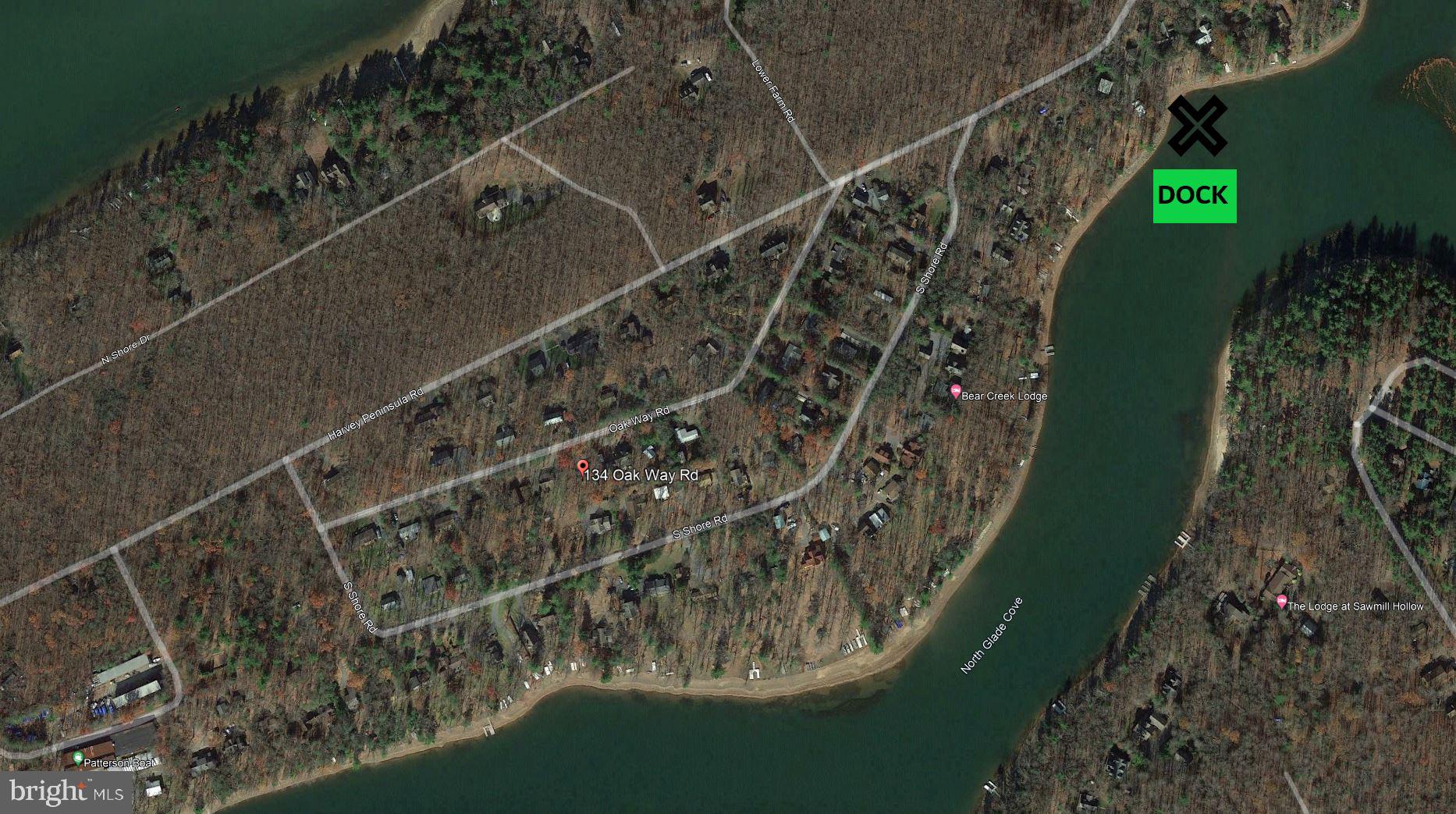 134 Oak Way Road Swanton, MD 21561 - Photo 37 of 39