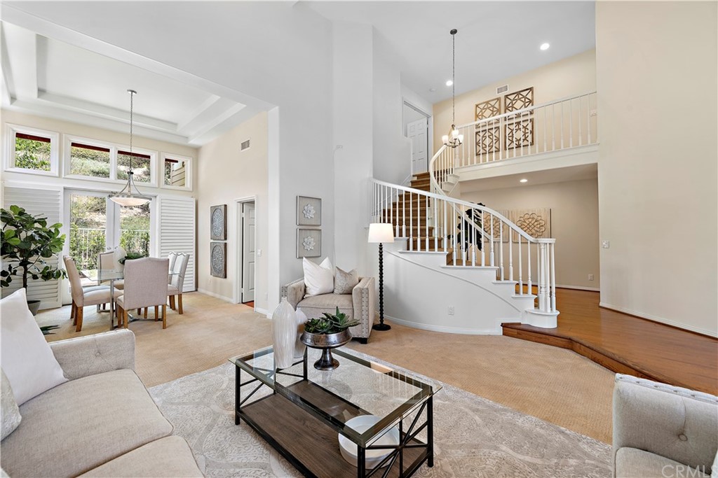2 Tidemark Laguna Niguel, CA 92677 - Photo 1 of 57 a living room with furniture
