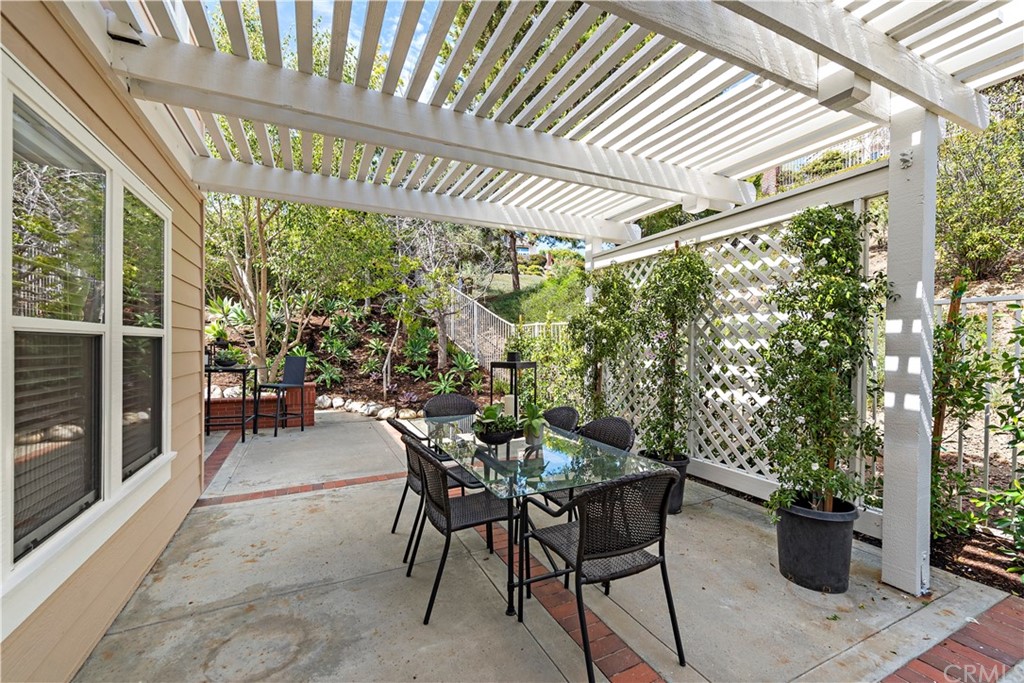 2 Tidemark Laguna Niguel, CA 92677 - Photo 18 of 57 a view of an outdoor space with furniture
