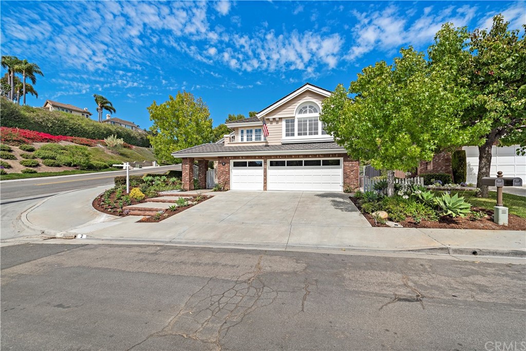 2 Tidemark Laguna Niguel, CA 92677 - Photo 24 of 57 a house view with a outdoor space