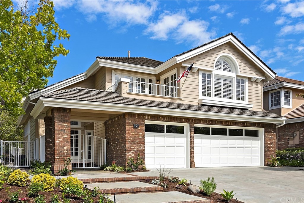 2 Tidemark Laguna Niguel, CA 92677 - Photo 26 of 57 a front view of a house