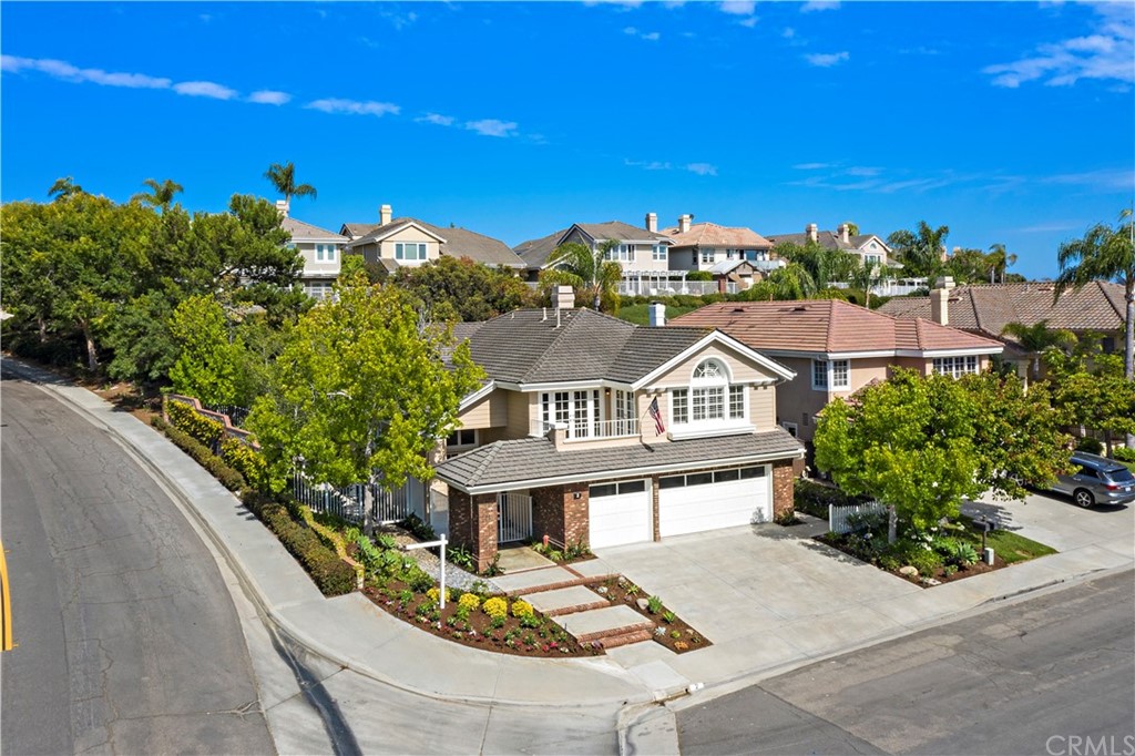 2 Tidemark Laguna Niguel, CA 92677 - Photo 47 of 57 front view of a house with a street