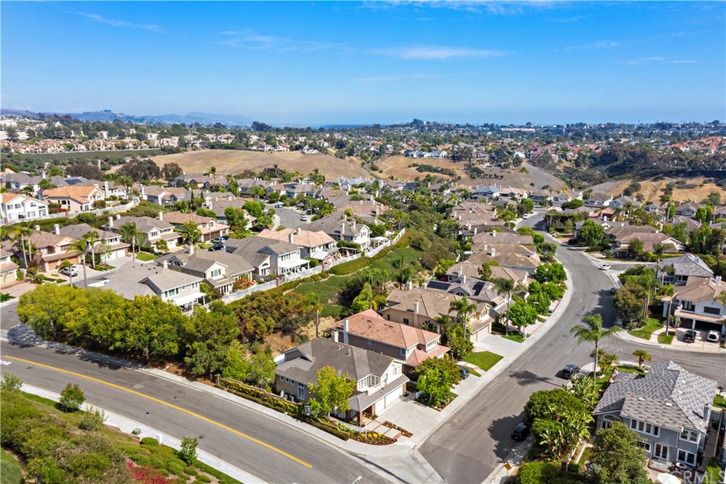 2 Tidemark Laguna Niguel, CA 92677 - Photo 53 of 57 an aerial view of a city