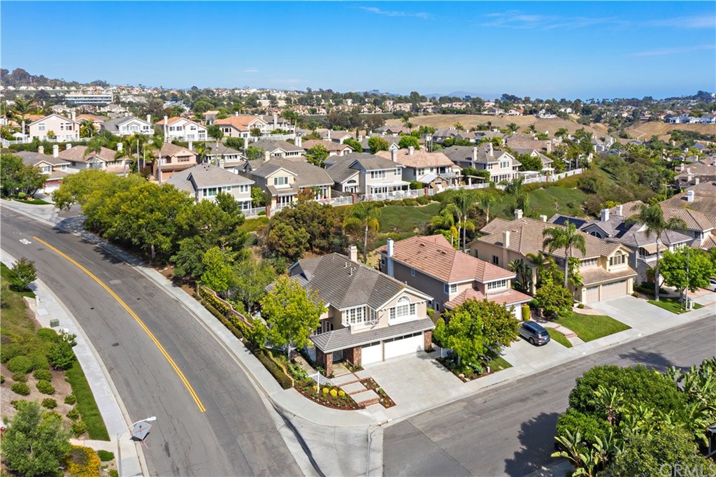 2 Tidemark Laguna Niguel, CA 92677 - Photo 54 of 57 an aerial view of residential houses with outdoor space