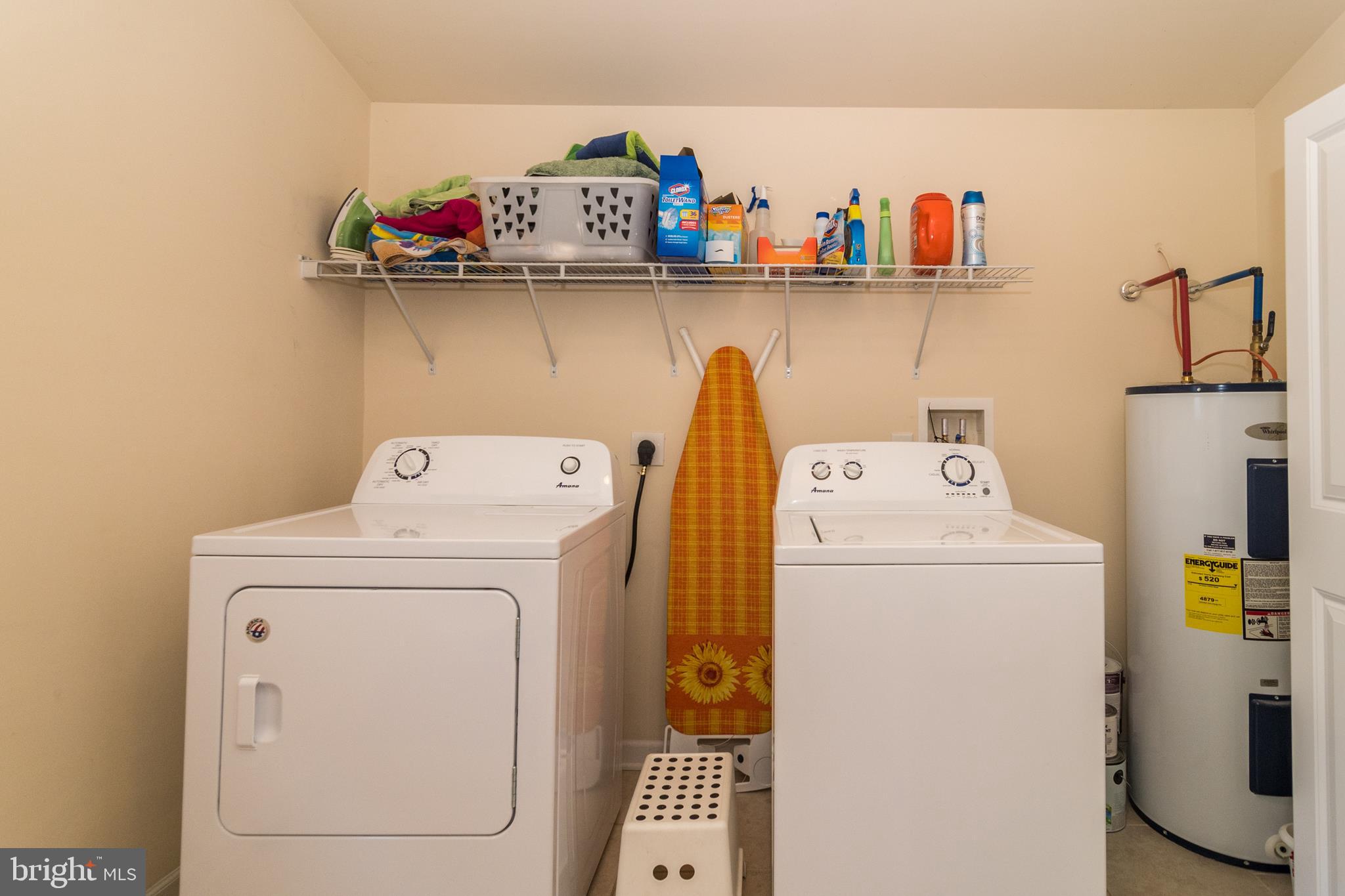 34 Cinnamon Road Levittown, PA 19057 - Photo 18 of 31 Laundry Room