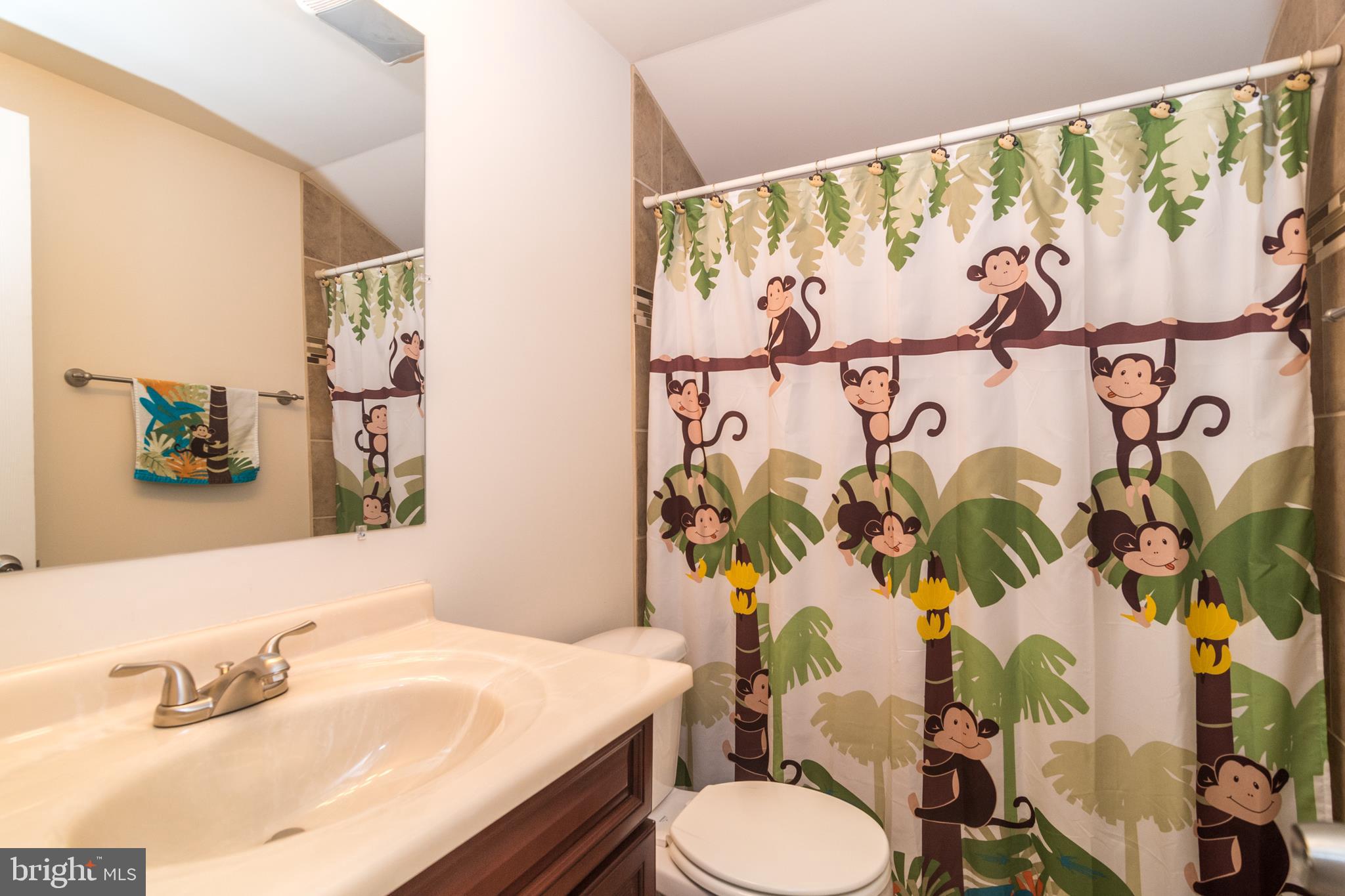 34 Cinnamon Road Levittown, PA 19057 - Photo 19 of 31 Upstairs Bathroom