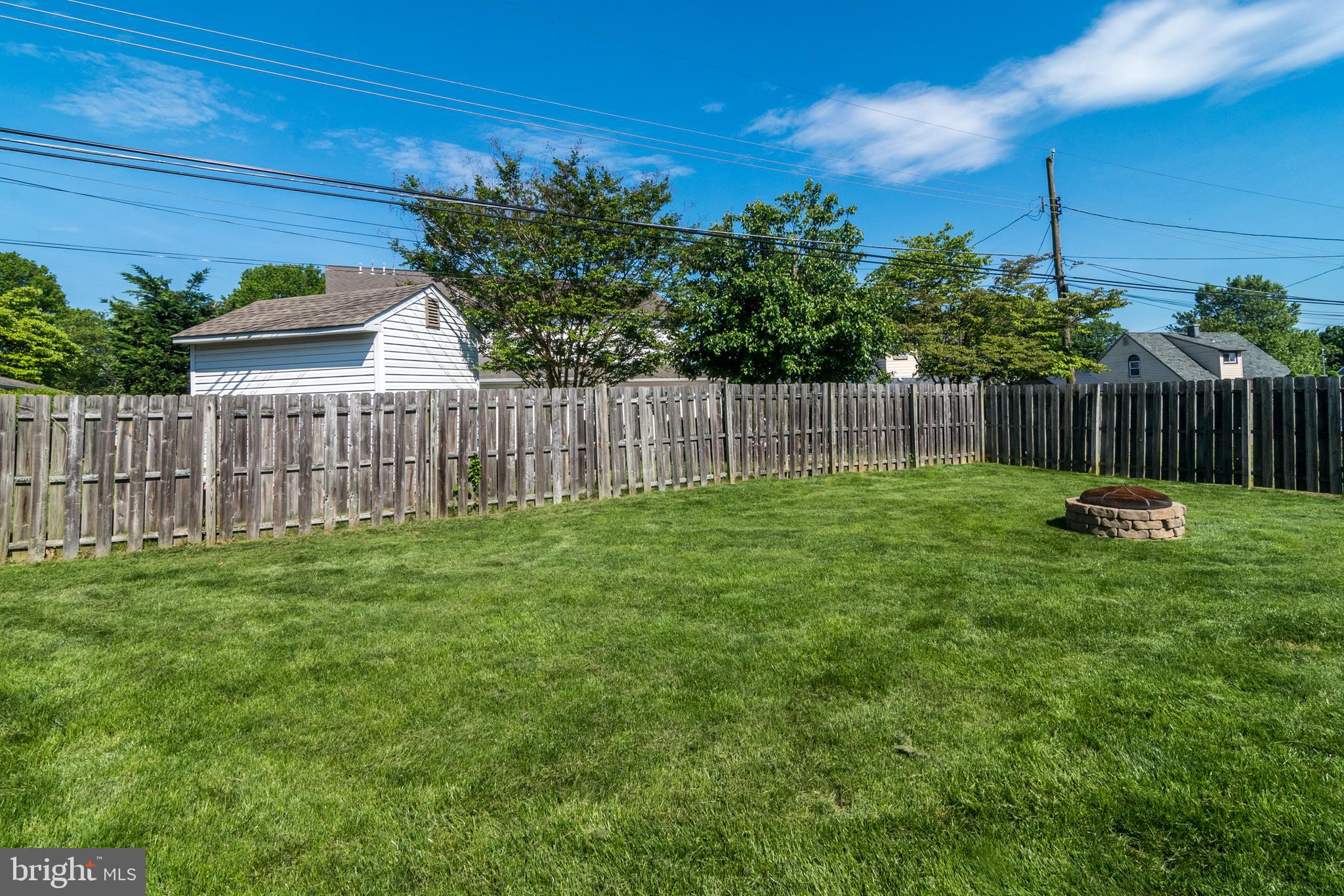 34 Cinnamon Road Levittown, PA 19057 - Photo 23 of 31 Back Yard