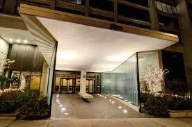 a view of a entryway door