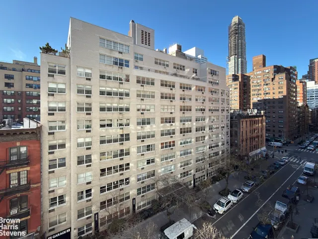 a view of a building