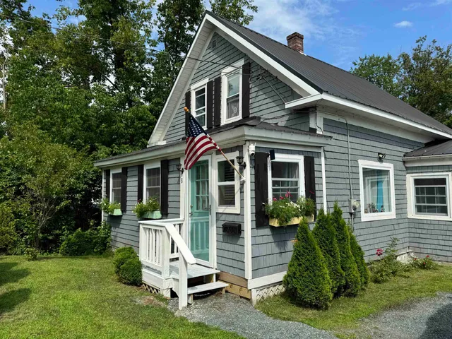 $264,900 | 68 Prospect Street, Lancaster, NH 03584