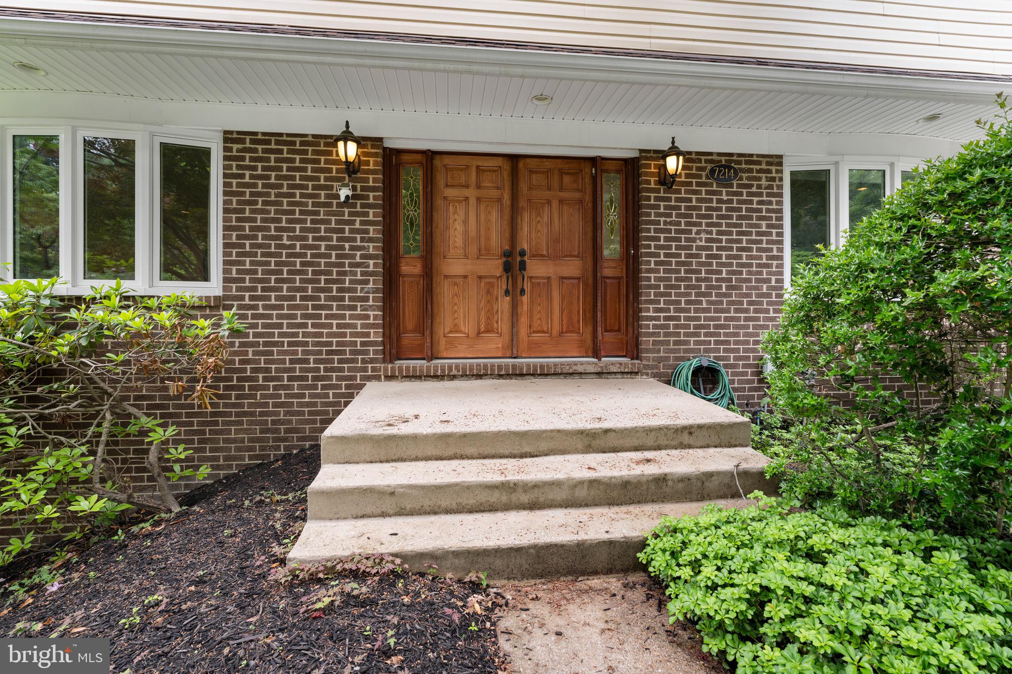 7214 Verbena Road Baltimore, MD 21209 - Photo 3 of 50 Front of the house