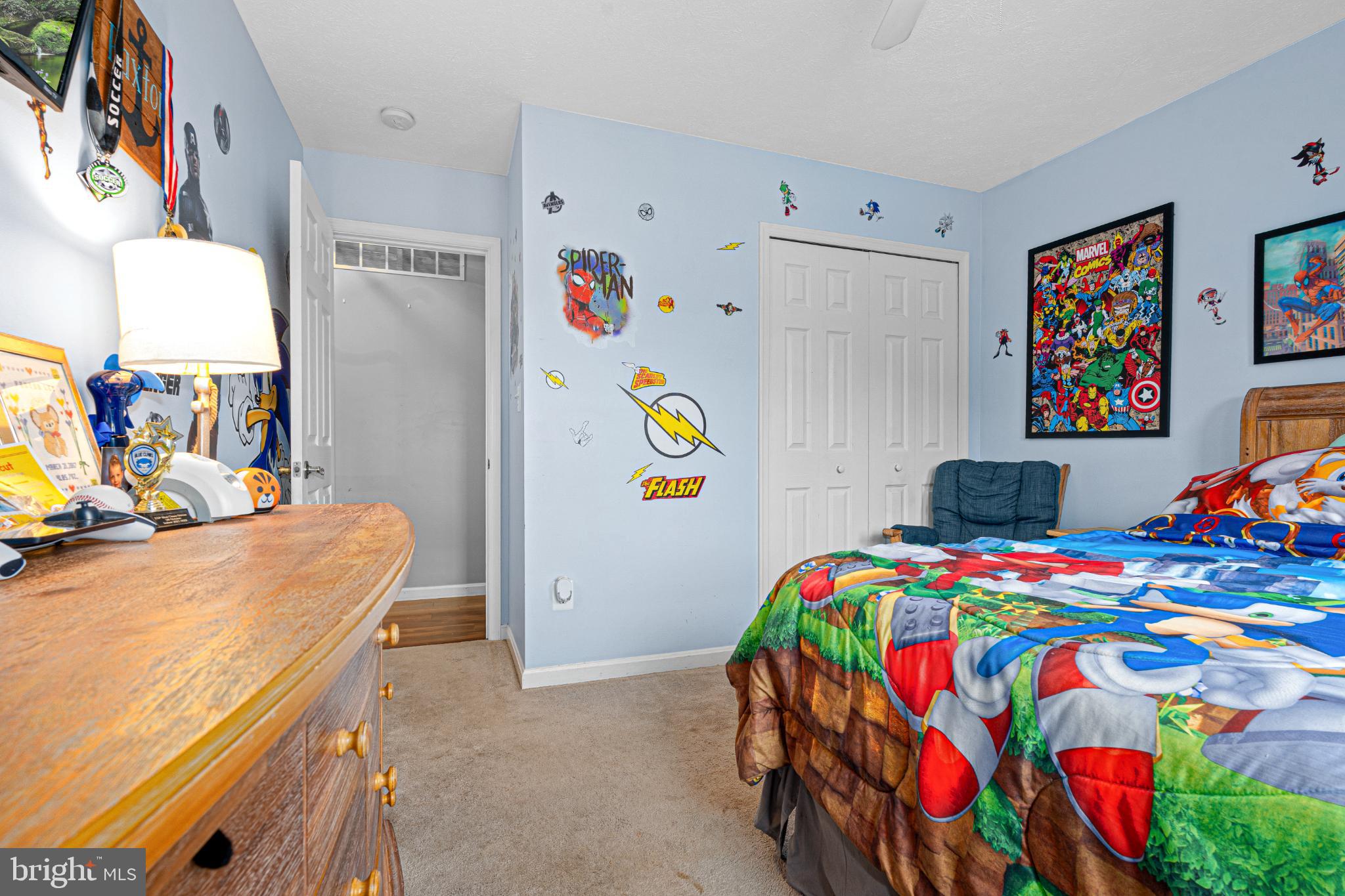 4635 Greencove Circle Sparrows Point, MD 21219 - Photo 31 of 48 a bedroom with a bed and a bed