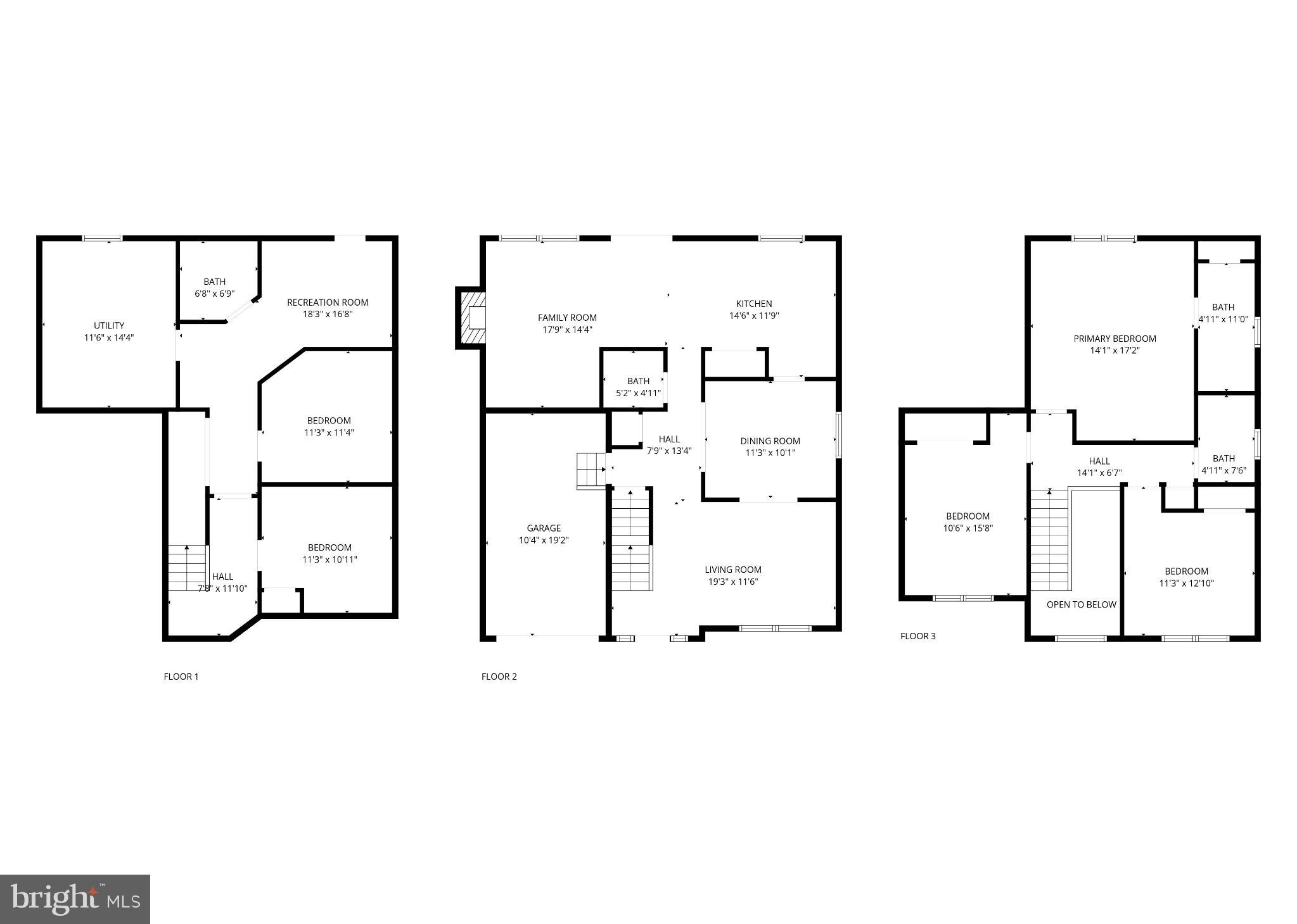 4635 Greencove Circle Sparrows Point, MD 21219 - Photo 45 of 48 a picture of a floor plan