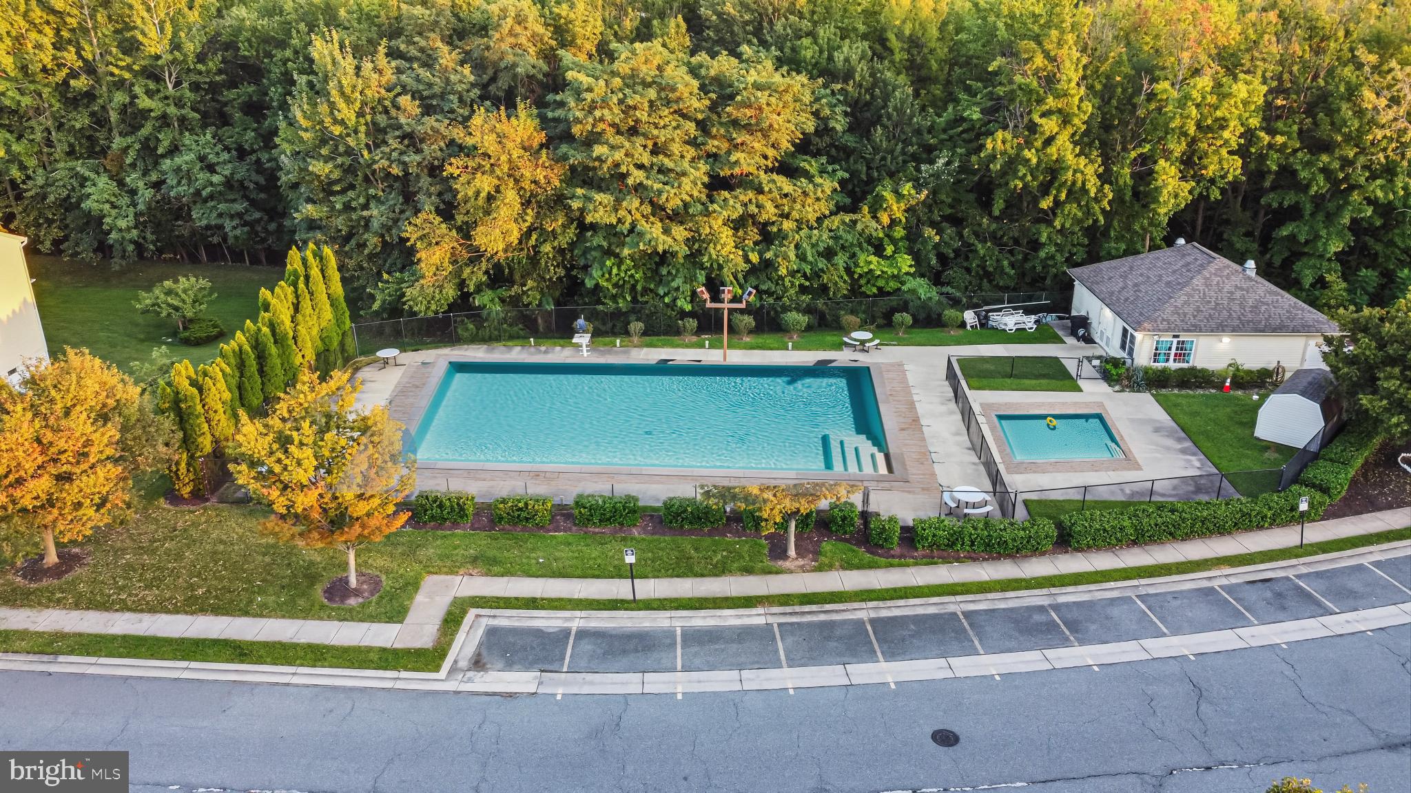 4635 Greencove Circle Sparrows Point, MD 21219 - Photo 5 of 48 an aerial view of a house with a yard and large tree