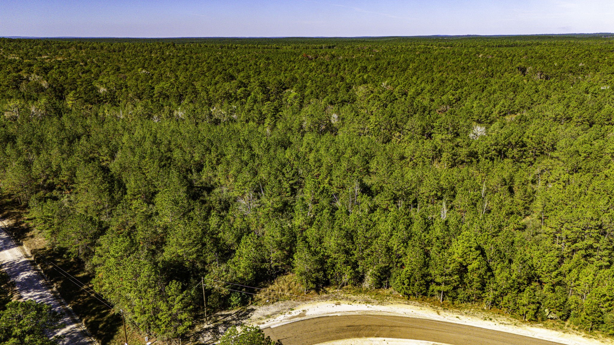 14 Magnolia Ranch Road Onalaska, TX 77360 - Photo 4 of 14 a view of a field with an ocean