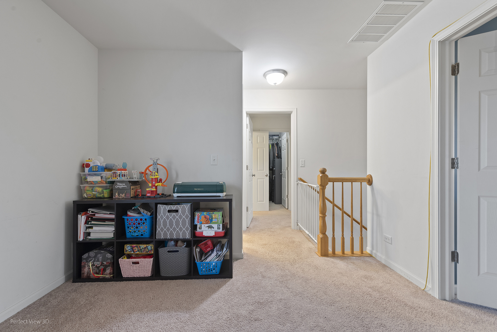 1840 Spinnaker Street Pingree Grove, IL 60140 - Photo 19 of 25 a view of a storage & utility room