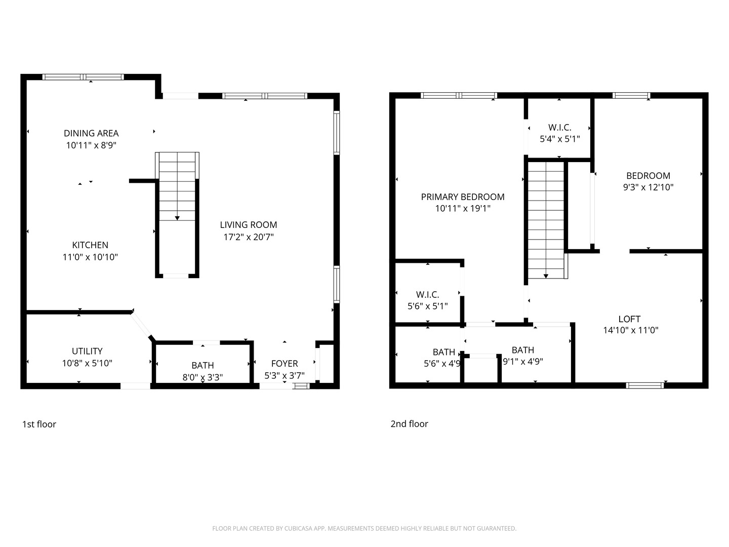 1840 Spinnaker Street Pingree Grove, IL 60140 - Photo 25 of 25 a picture of a floor plan